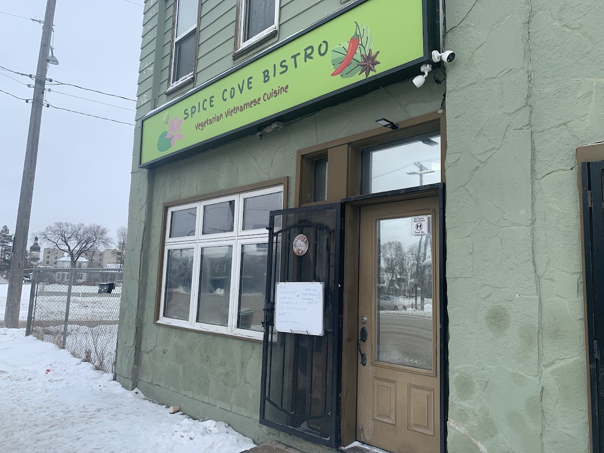 Spice Cove Bistro